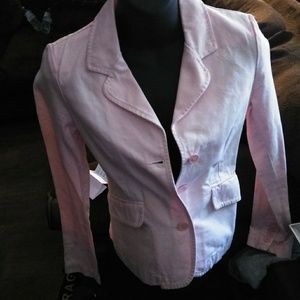 Juicy Couture Jean Jacket